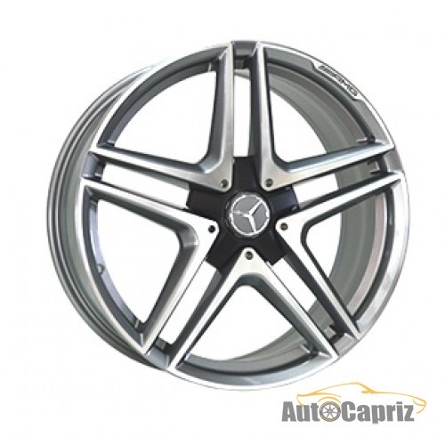 Диски Replica MR010 GMF R20 W8.5 PCD5x112 ET39 DIA66.6  